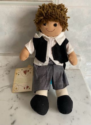Bambola My Doll Paul Sposo 27 cm