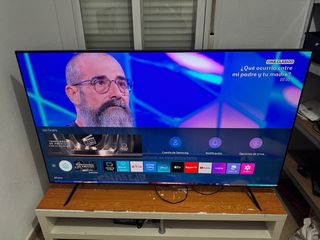 Smart TV Samsung 55 4K UHD