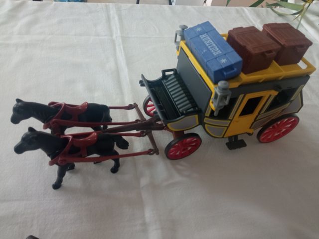 Segundo grupo del 10º Caballería Virginia