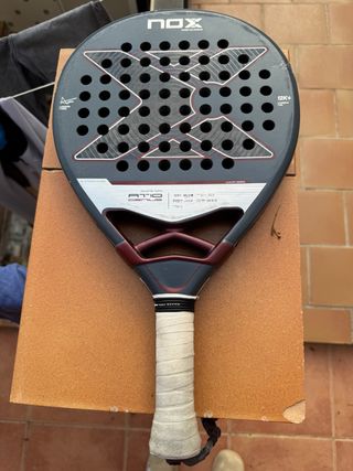 Pala Padel Nox AT10 2025 Genius