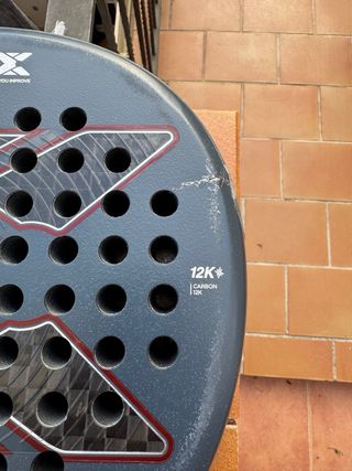 Pala Padel Nox AT10 2025 Genius