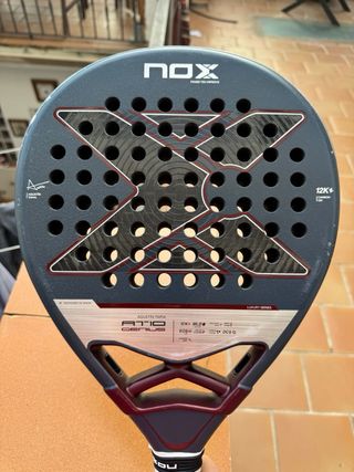 Pala Padel Nox AT10 2025 Genius
