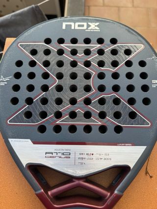 Pala Padel Nox AT10 2025 Genius