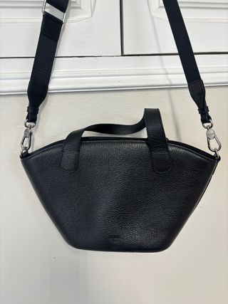 Bolso Tous Negro Piel