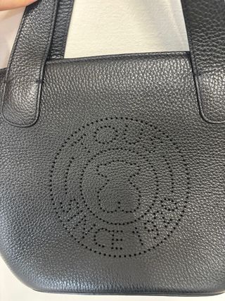 Bolso Tous Negro Piel