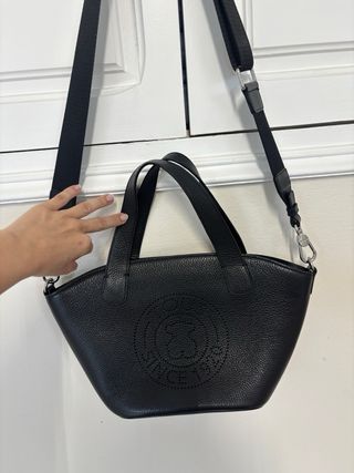 Bolso Tous Negro Piel