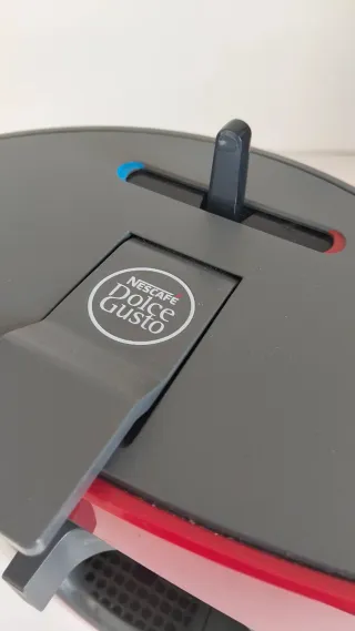 Cafetera Krups Dolce Gusto Roja