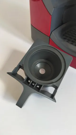 Cafetera Krups Dolce Gusto Roja