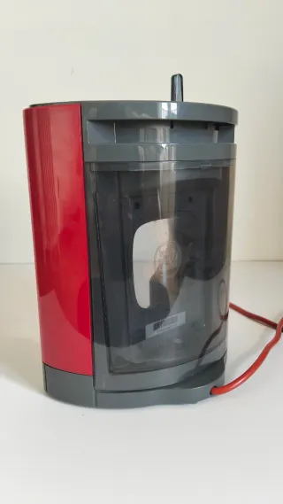 Cafetera Krups Dolce Gusto Roja