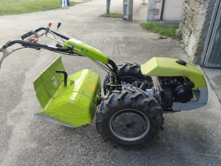 Motocultor Grillo G 85d