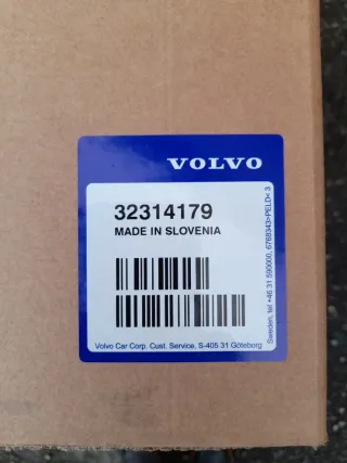 Faro LED Derecho Volvo S60 V60 V60CC 32314179