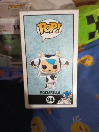Funko Pop! Tokidoki Mozzarella #94