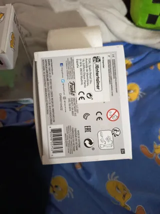 Funko Pop! Tokidoki Mozzarella #94