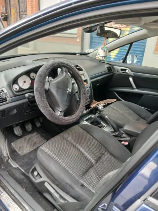 Peugeot 407 2006