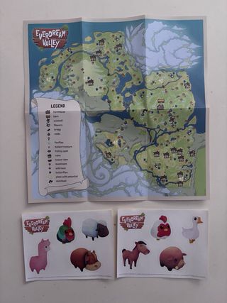 Everdream Valley Nintendo Switch