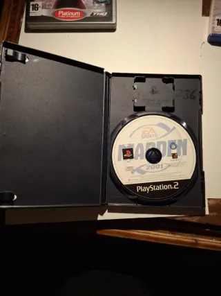 PS2 son 3 juegos de PlayStation 2