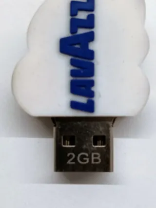 Chiavetta USB 2GB Collezione Lavazza Vintage