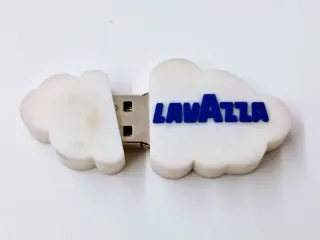 Chiavetta USB 2GB Collezione Lavazza Vintage