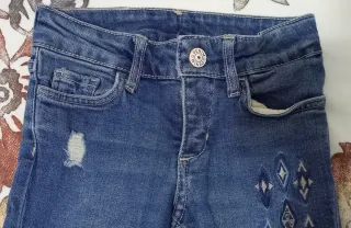 Pantalón vaquero infantil