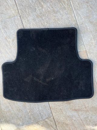 Juego Alfombrillas Originales Skoda Karoq
