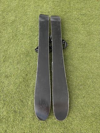 Sci Salomon Snowblade Blu 90 cm