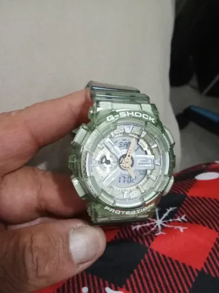 Reloj Casio G-Shock GMA S100
