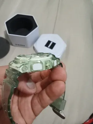 Reloj Casio G-Shock GMA S100