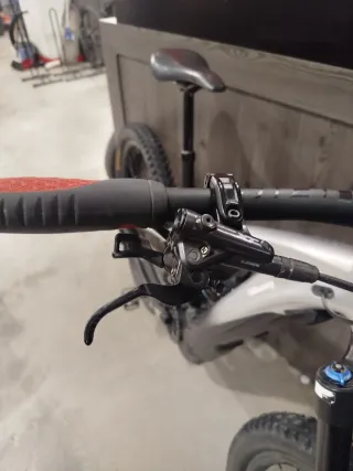 Bici Eléctrica Giant E-Trance Talla S