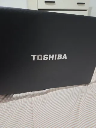 Portátil Toshiba Tecra R850-10R Negro