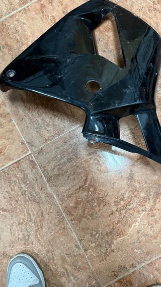 Carenado Lateral CBR600RR Negro