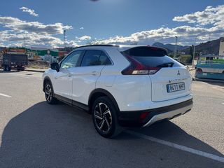 Mitsubishi Eclipse Cross Select Hybrid 4WD 2022