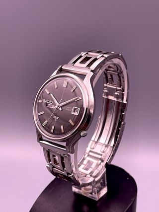Seiko DX Automático Vintage Japonés 25 Joyas
