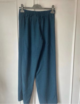 Pantalón Renatta&go Teal