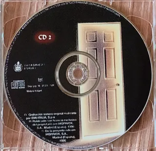 Battiato DVD + Doble CD En Español