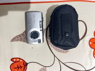 Cámara Sony Cyber-shot Plata