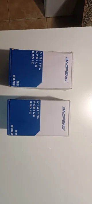 Walkie DMR Baofeng DMR 1701 .2 unidades