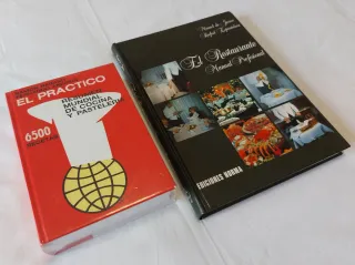 El Práctico de Cocina (Lote Libros 05)