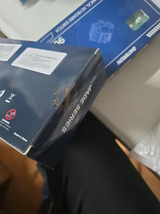 Interruptores Teclado Mecánico Gateron 90uds