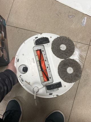 Xiaomi Robot Vacuum X10+ Autovaciado