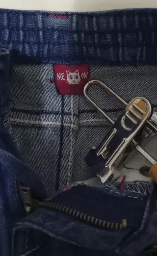 Vaquero infantil Meow