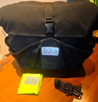 Mochila original Brompton T-BAG