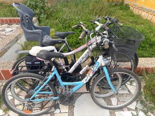 Lote 4 Bicicletas