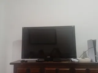 Televisor Sony Negro (No enciende)
