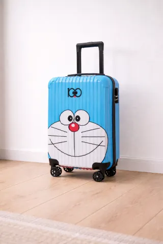 Maleta cabina Doraemon