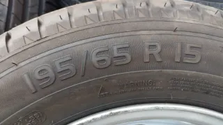 Llantas BMW Serie 5 (Juego 4)