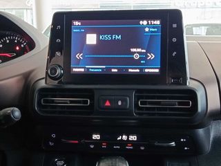 Peugeot Rifter 1.5 BLUE HDI S&S STANDARD GT LINE 130