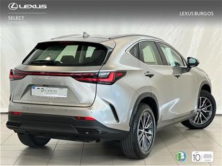 Lexus NX 450H+ 4WD PREMIUM+