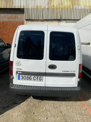 Opel Combo 2004