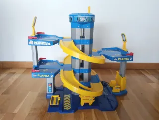 Garaje de Juguete para Coches