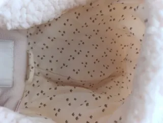 Buzo borrego Zara bebé